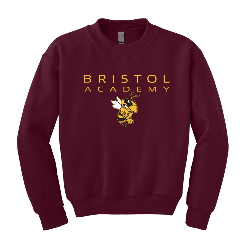 Sweatshirt - Crewneck -  Dual-Blend - ALL SIZES