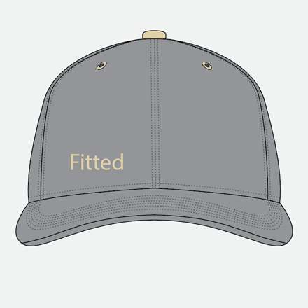 Hat - Fitted