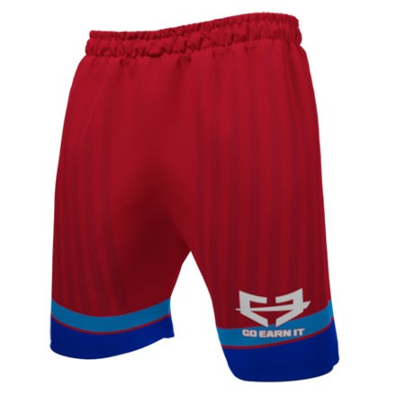 Shorts Warmup - (Sublimated)